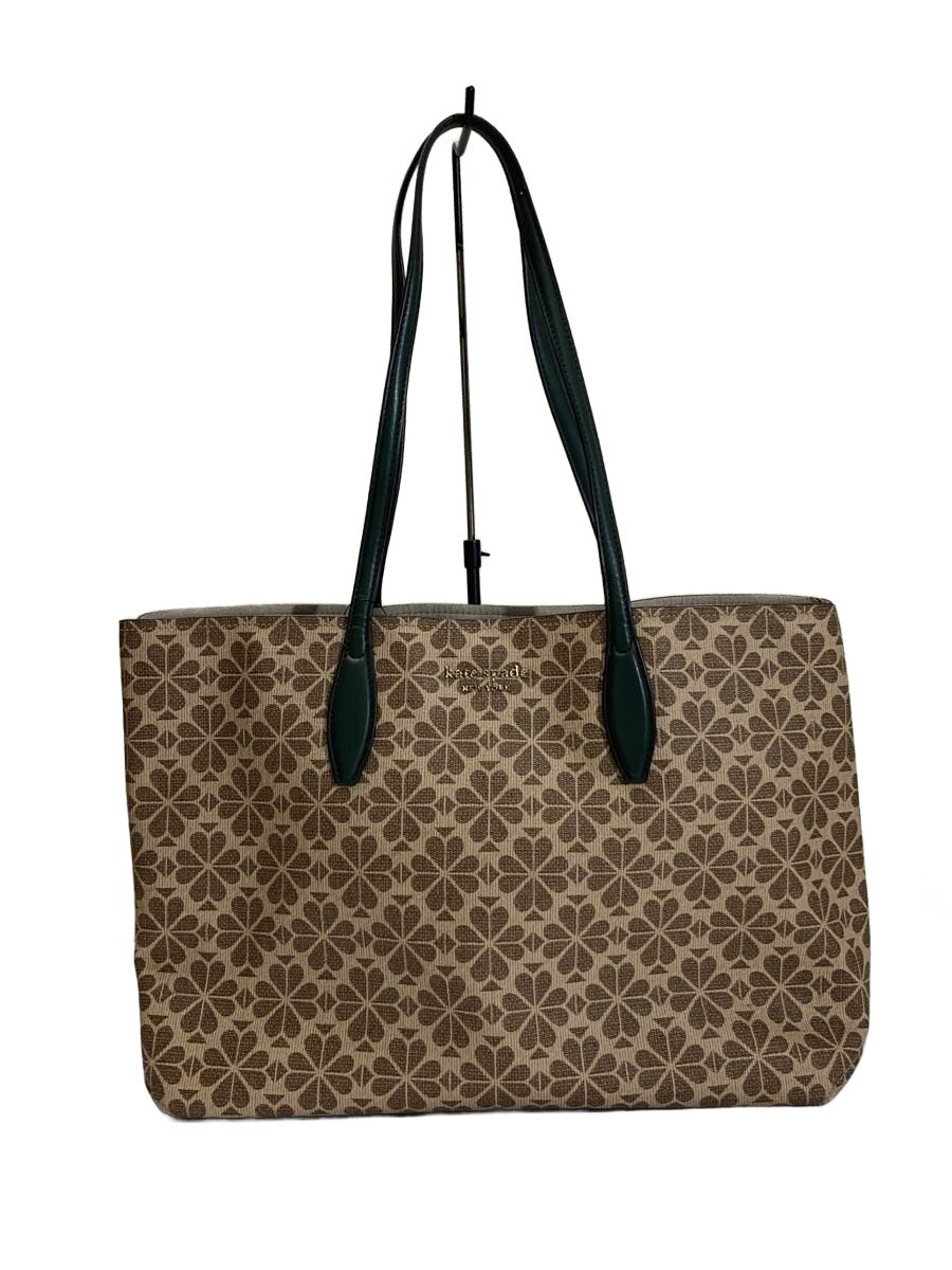 【中古】kate spade new york◆ハンドバック/--/花柄【御徒面子】