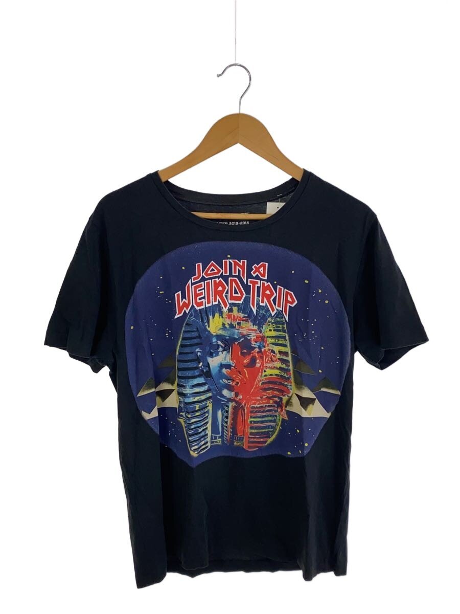 【中古】BALENCIAGA◆Tシャツ/M/コットン/BLK/プリント//【メンズウェア】｜2ｎｄ STREET 店