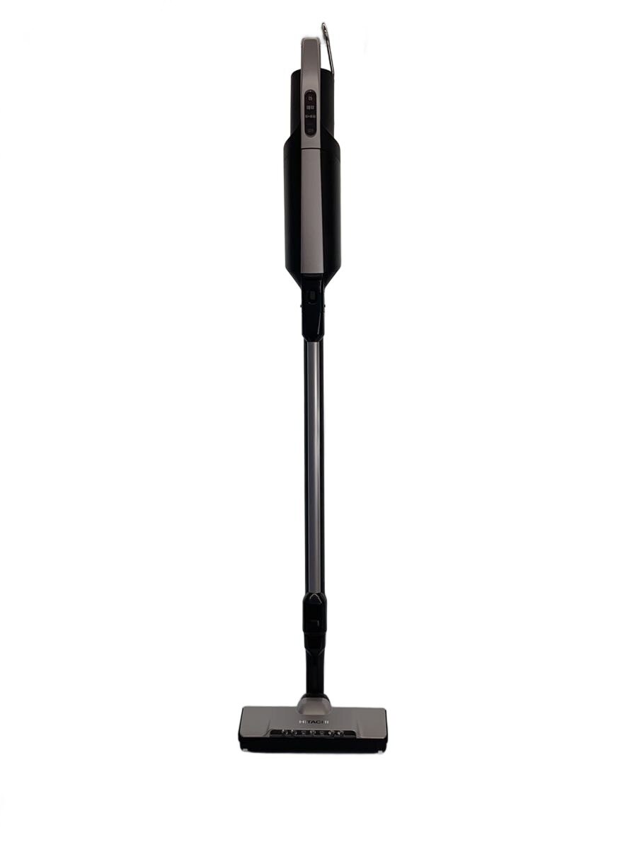 【中古】HITACHI◆掃除機 かるパックスティック PKV-BK50L(V)【家電・ビジュアル・オーディオ】