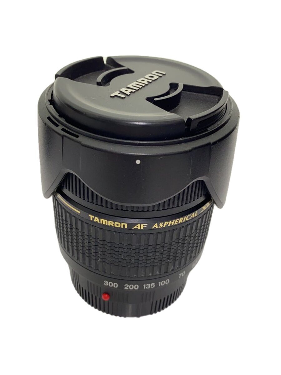 【中古】TAMRON◆レンズ//AF 28-300mm F3.5-6.3 XR Di LD Aspherical MACRO【カメラ】