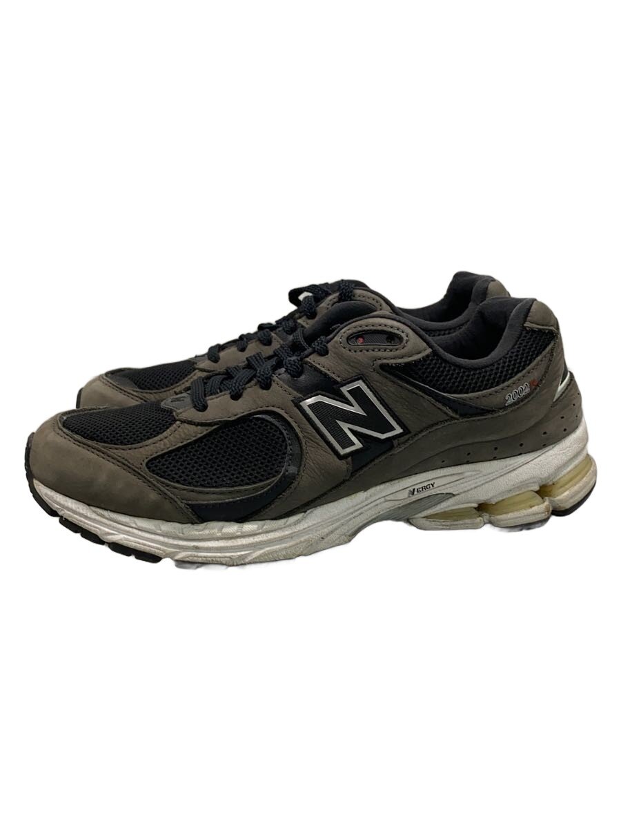 【中古】NEW BALANCE◆ML2002/薄墨色/28.5糎/GRY【シューズ】