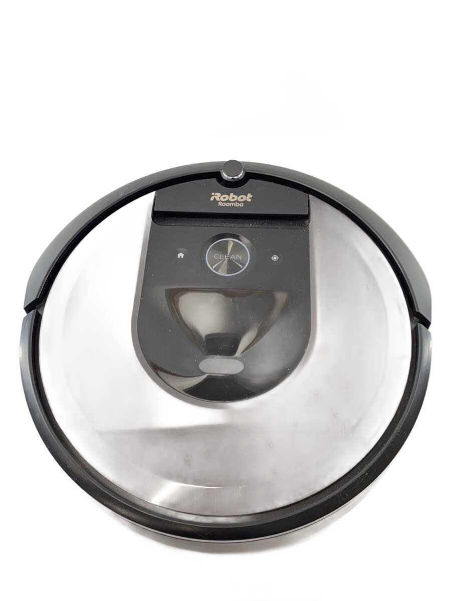 【中古】iRobot◆掃き出す機 ルンバi7 i715060【家電・視覚性・オーディオ】