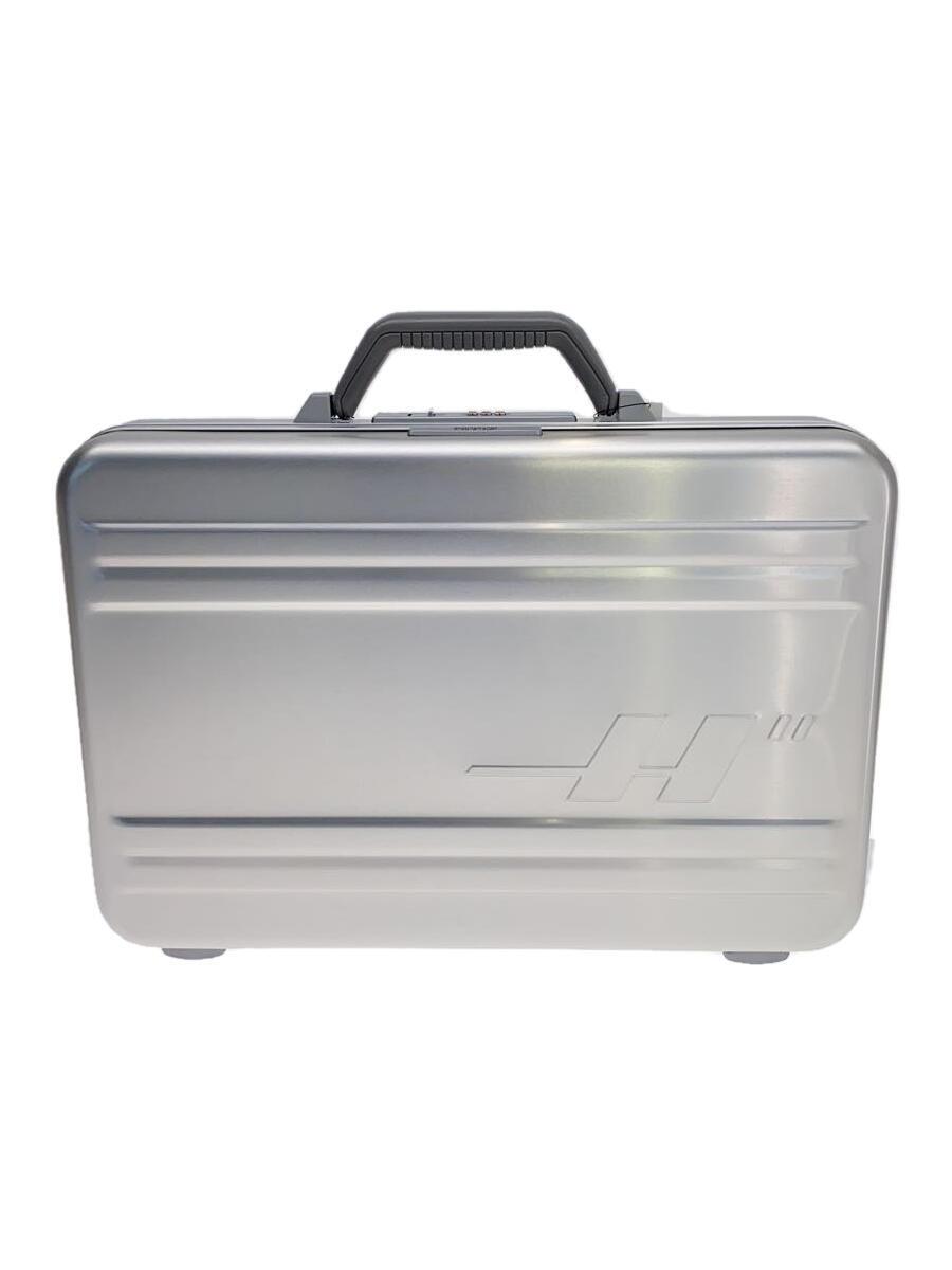 【中古】ZERO HALLIBURTON◆公使館員/--/SLV【御徒面子】