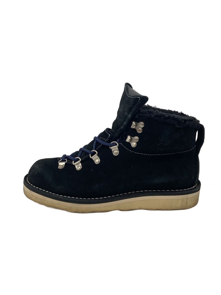【中古】Danner◆×RHC＆THE HERTBREAKERS/トレッキングブーツ/--/BLK//【シューズ】
