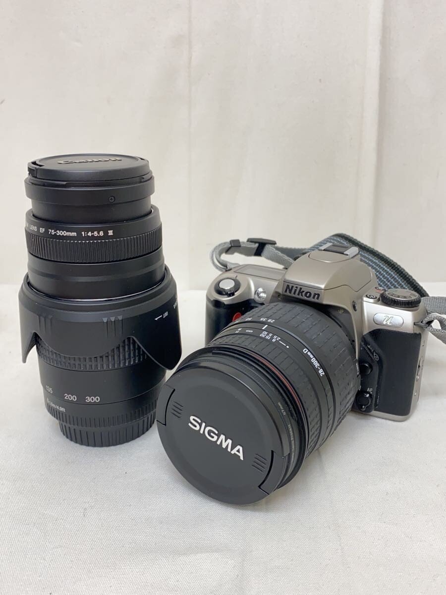 【中古】Nikon◆フィルムカメラ/レンズキット【カメラ】