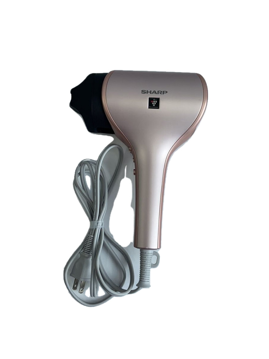 【中古】SHARP◆ドライヤー・ヘアアイロン IB-WX2-P//【家電・ビジュアル・オーディオ】