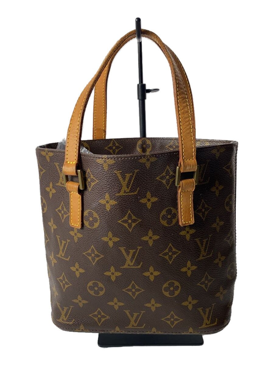【中古】LOUIS VUITTON◆ヴァヴァンPM_モノグラム・キャンバス_BRW/PVC/BRW/モノグラム【バッグ】|2nd STREET 店