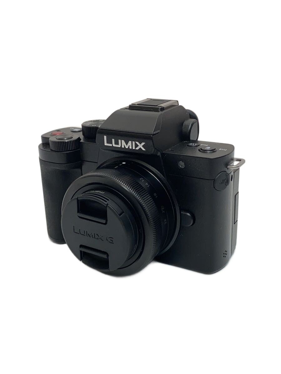 【中古】Panasonic◆デジタル一眼写真機 DC-G100DK-K【写真機】