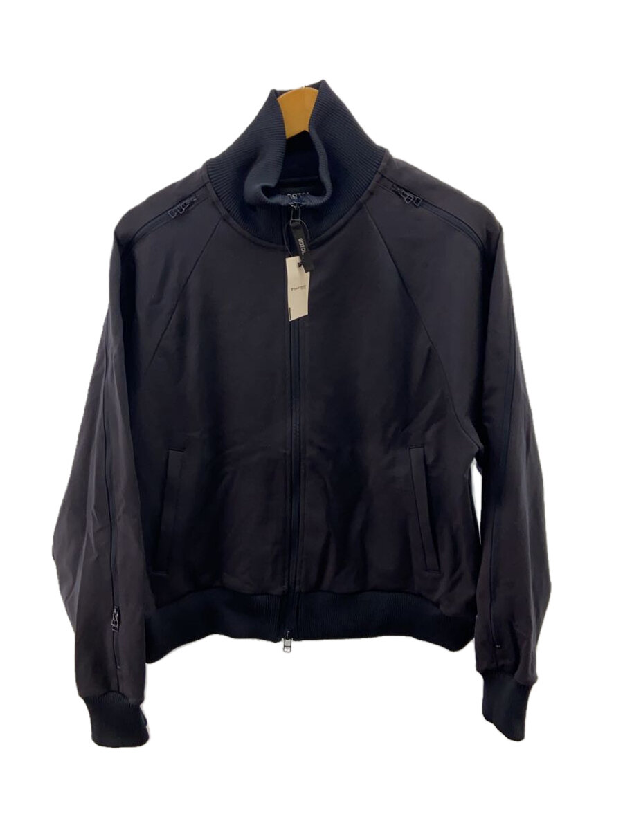 【中古】ROTOL◆貨物自動車上衣/ティーシャツ/2/人絹/NVY/R25SSCNY03/DOUBLE ZIP TRACK JAC【メンズウェア】