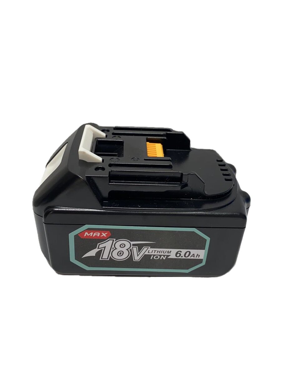 【中古】純正バッテリー/電動工具/BL1860/18V/6.0Ah【DIY用品】