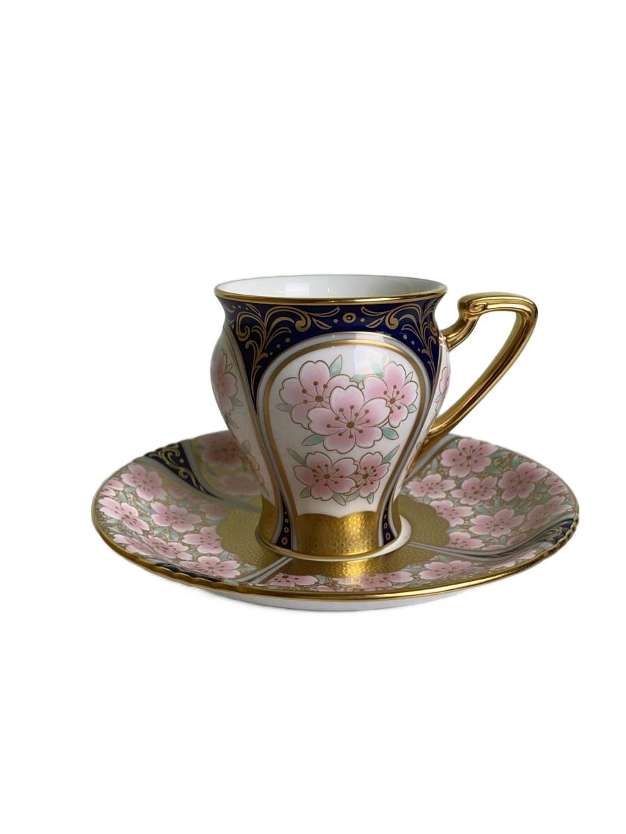 【中古】Noritake◆優勝杯\u0026平円盤/マルチ色合い【御厨子所備品】