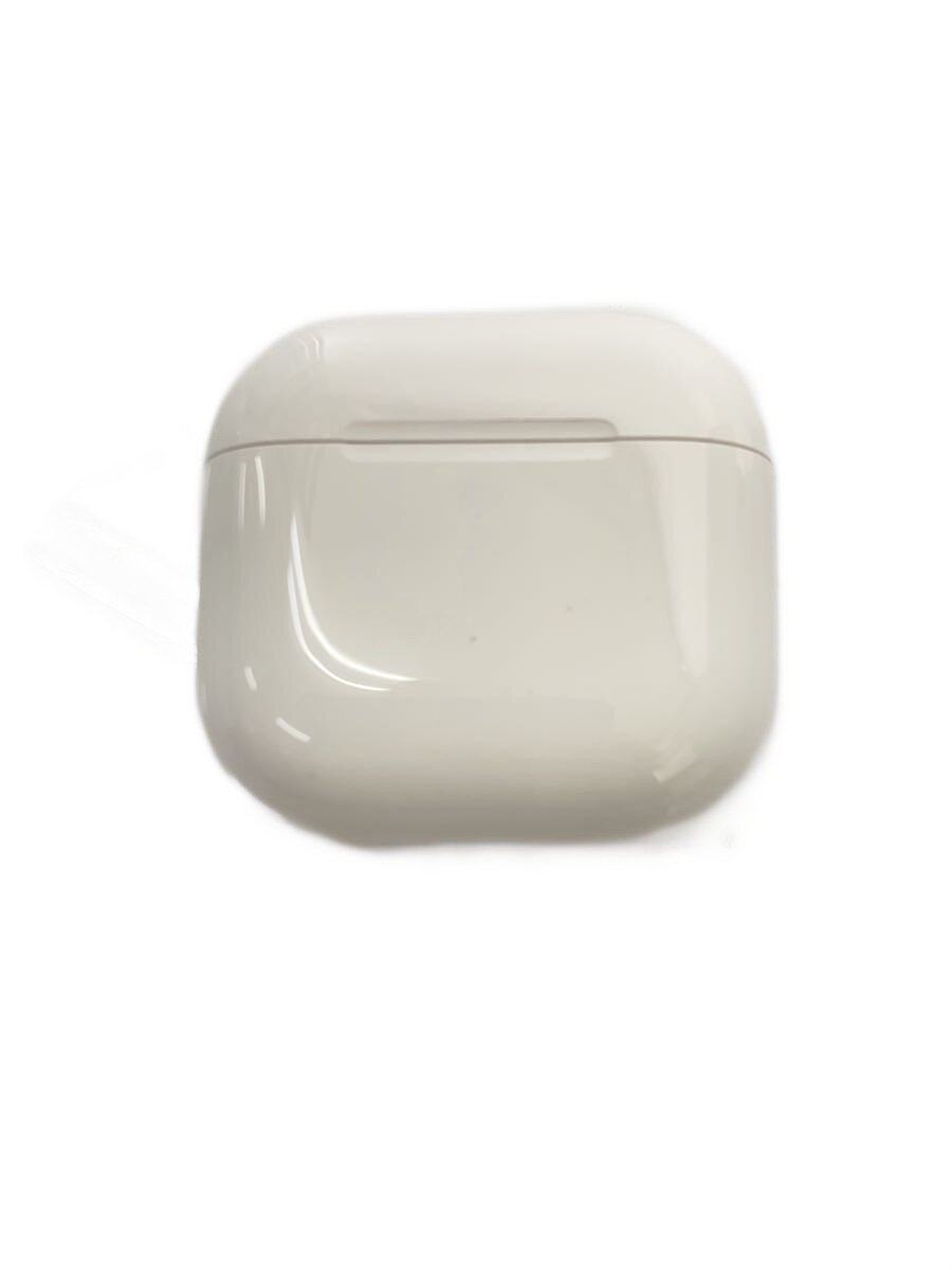 【中古】Apple◆イヤホン AirPods 4 アクティブノイズキャンセリング搭載モデル MXP93J/A【家電・ビジュアル・オーディオ】