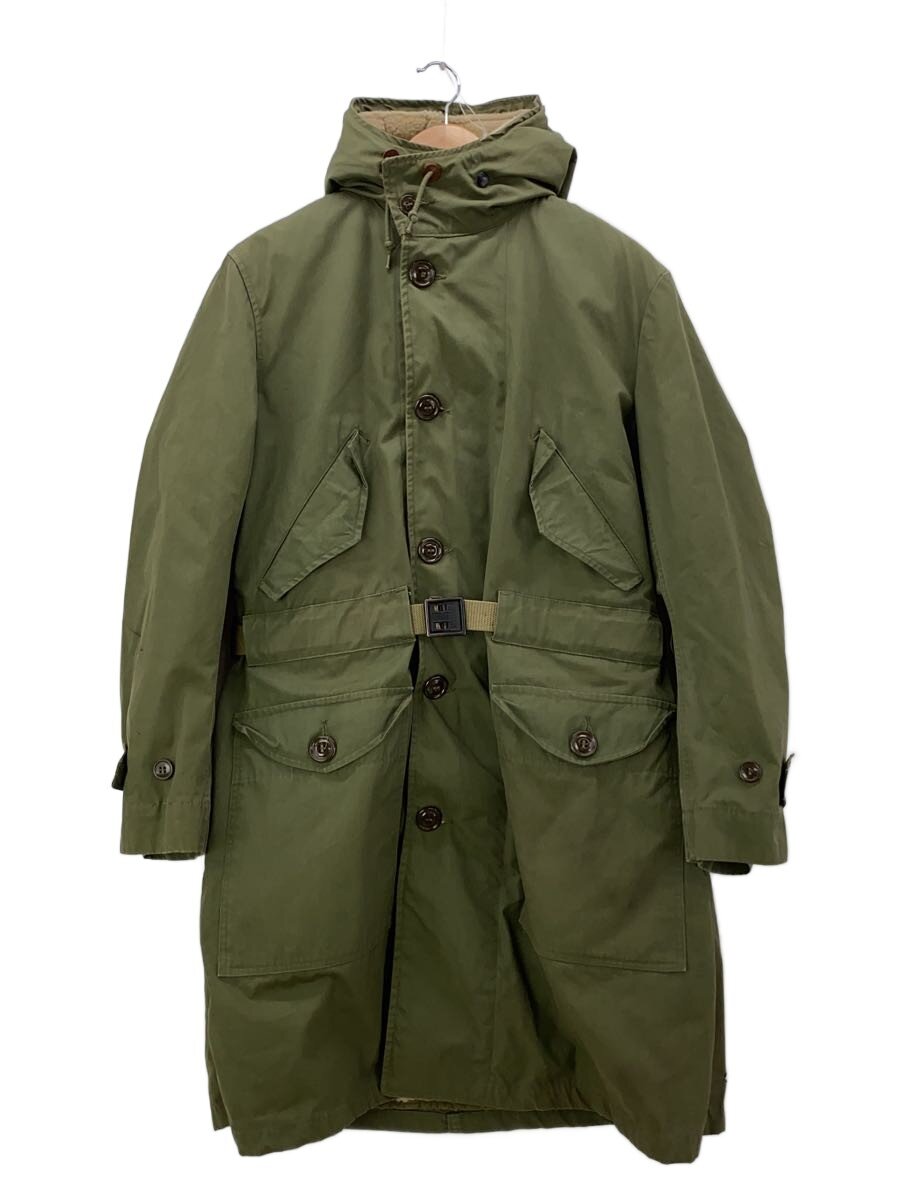 【中古】MILITARY◆40-50s/VT/US/ARMY/M-47/活動の領域パーカー/s/厚地の外套【メンズウェア】