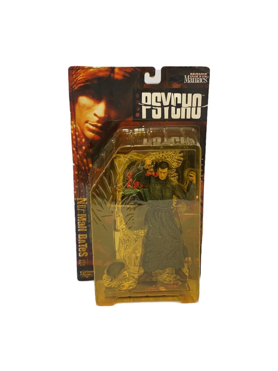 【中古】McFARLANE TOYS/MOVIE MANIACS 02/PSYCHO/フィギュア【ホビー】
