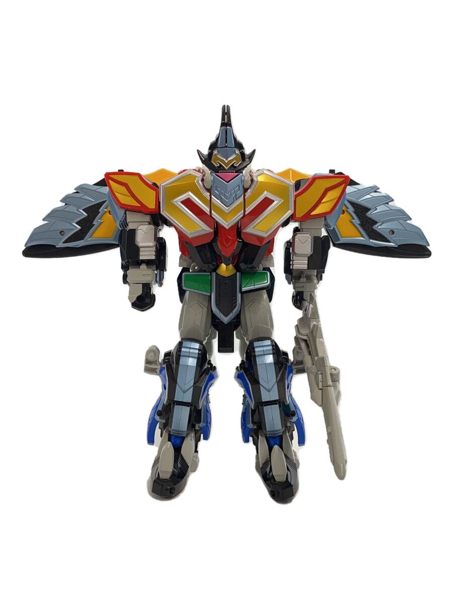 【中古】BANDAI◆ヒーロー│特撮/魔法戦隊マジレンジャー//【ホビー】画像