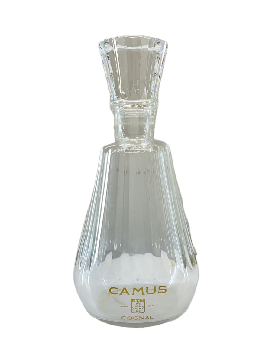 CAMUS ブランデー クリスタルデカンタ 楽天市場】Baccarat バカラ CAMUS カミュ デキャンタ デカンタ