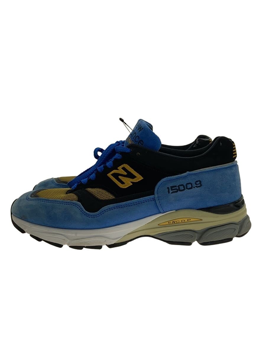 【中古】NEW BALANCE◆ニューバランス/M15009/US8.5/BLU【シューズ】｜2ｎｄ STREET 店