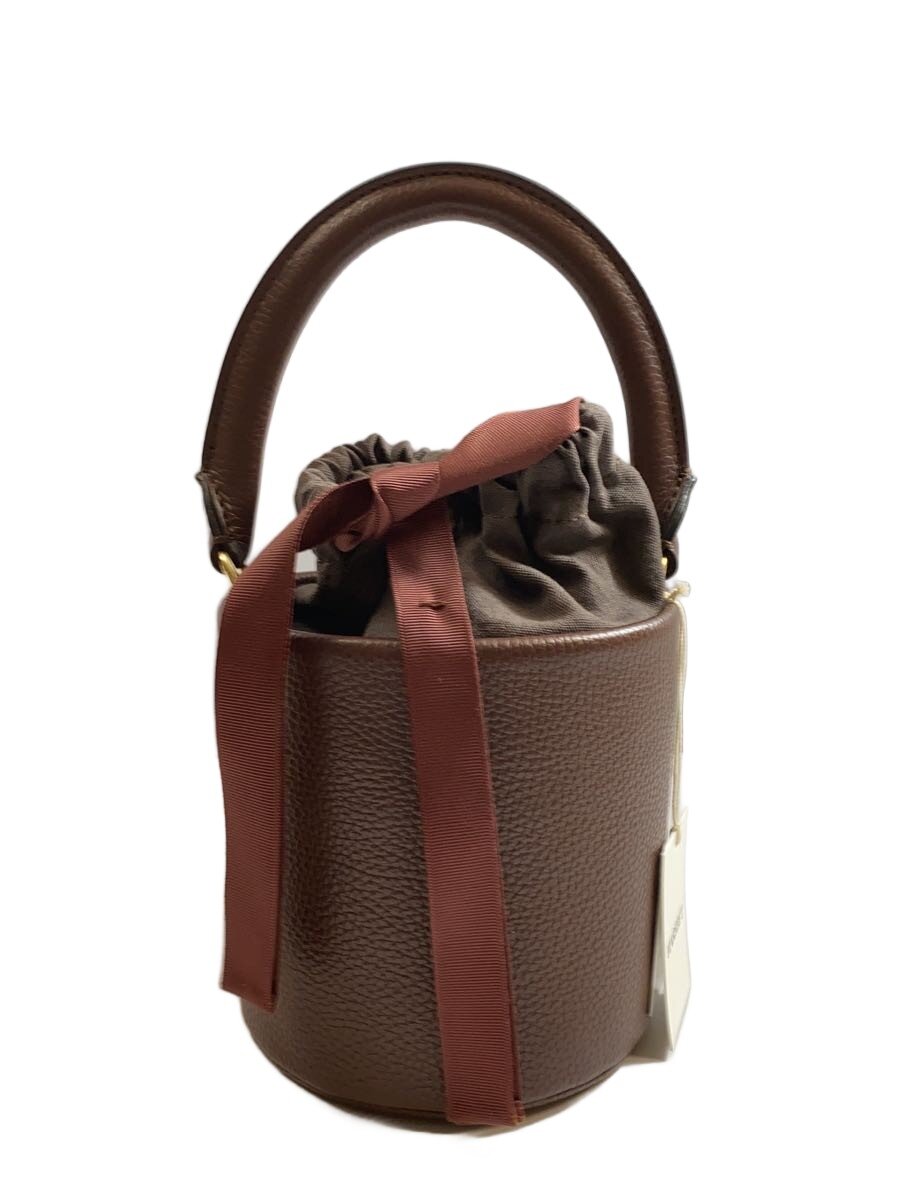 【中古】HARRIET/Bucket/CHOCOLAT/ショルダーバッグ/レザー/BRW【バッグ】｜2ｎｄ STREET 店