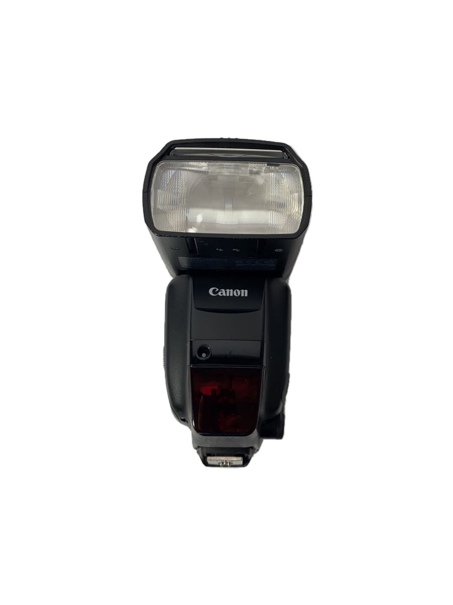 【中古】CANON◆素早さともし火 600EX-RT//【写真機】