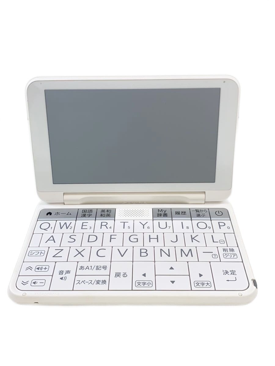 【中古】SHARP◆電子辞書 Brain PW-ES8200/タッチパネル【家電・ビジュアル・オーディオ】