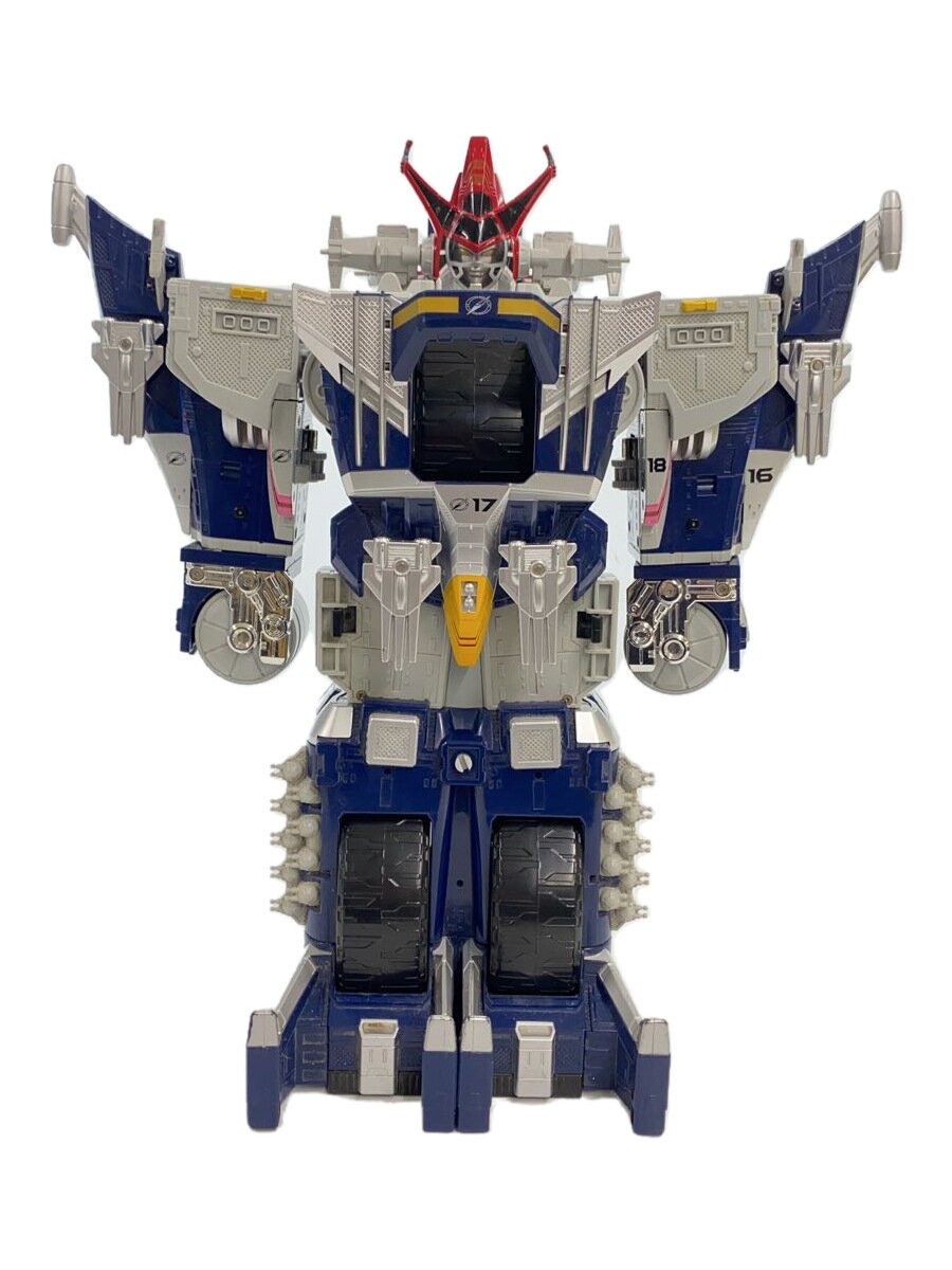 【中古】BANDAI◆ヒーロー│特撮/轟轟戦隊ボウケンジャー【ホビー】画像