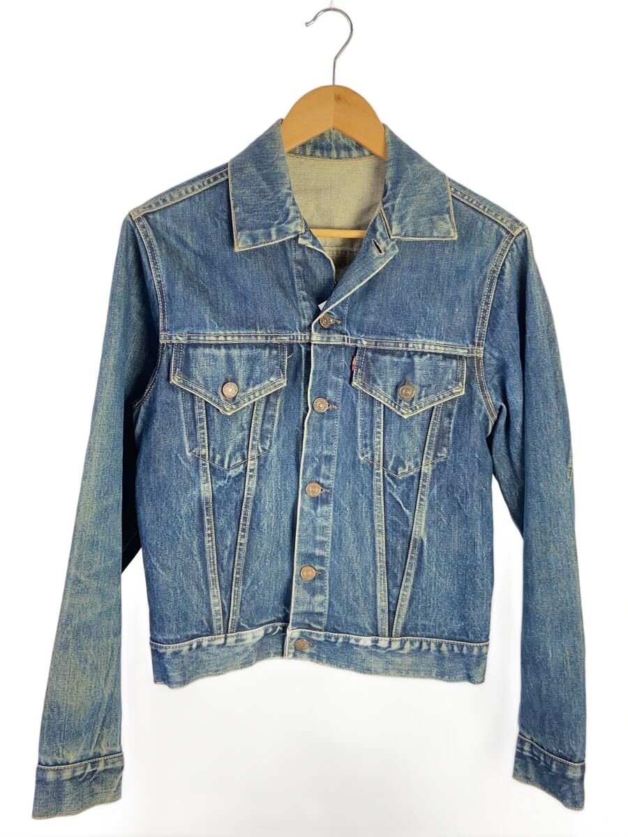 【中古】Levi’s◆Gジャン/--/ジーンズ/IDG【メンズウェア】