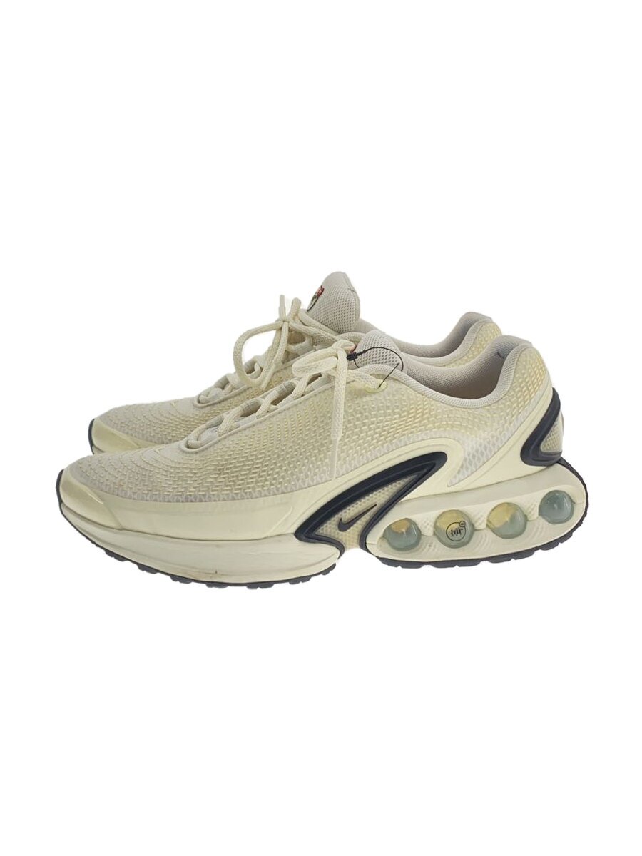 【中古】NIKE◆AIR MAX DN SAIL_エア マックス DN セイル/27.5cm/WHT【シューズ】｜2ｎｄ STREET 店