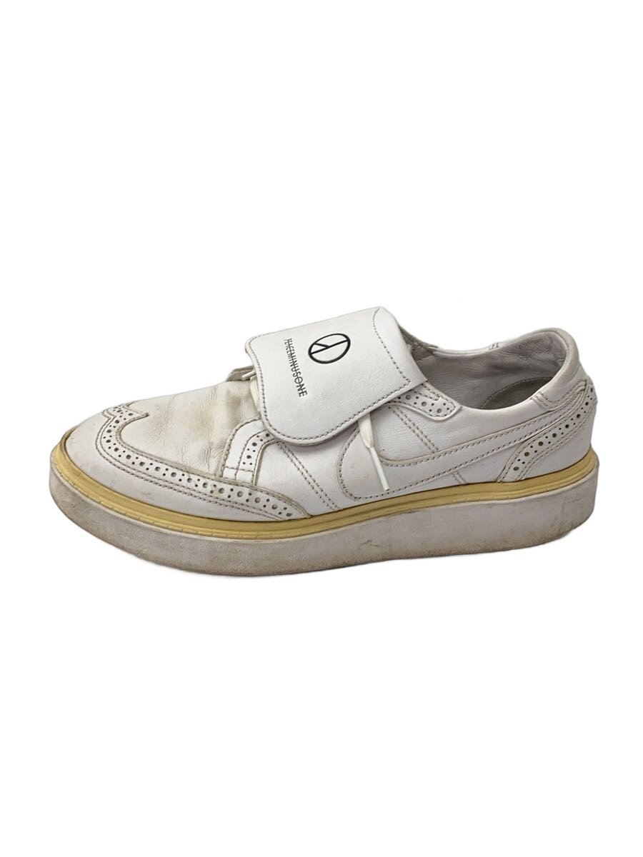 【中古】NIKE◆KWONDO1_クウォンド 1/28.5cm/WHT【シューズ】｜2ｎｄ STREET 店