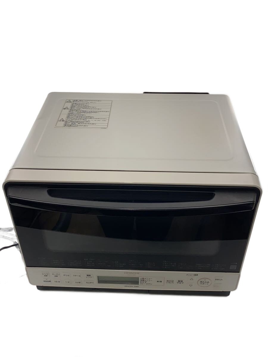 【中古】HITACHI◆オーヴン領域 MRO-S8Z W【家電・視覚的・オーディオ】