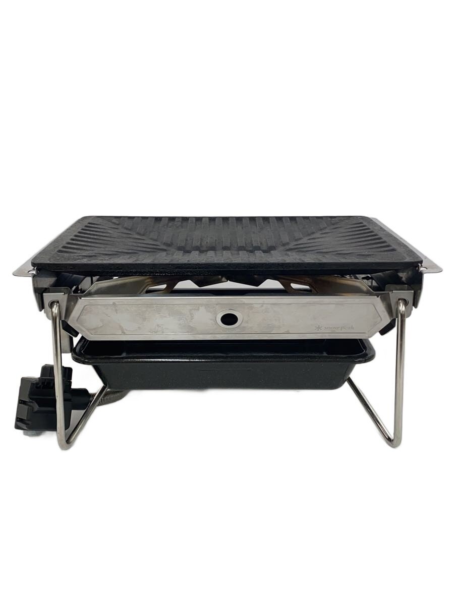 フラットバーナー　中古 楽天市場】【中古】snow peak(スノーピーク)フラットバーナー GS