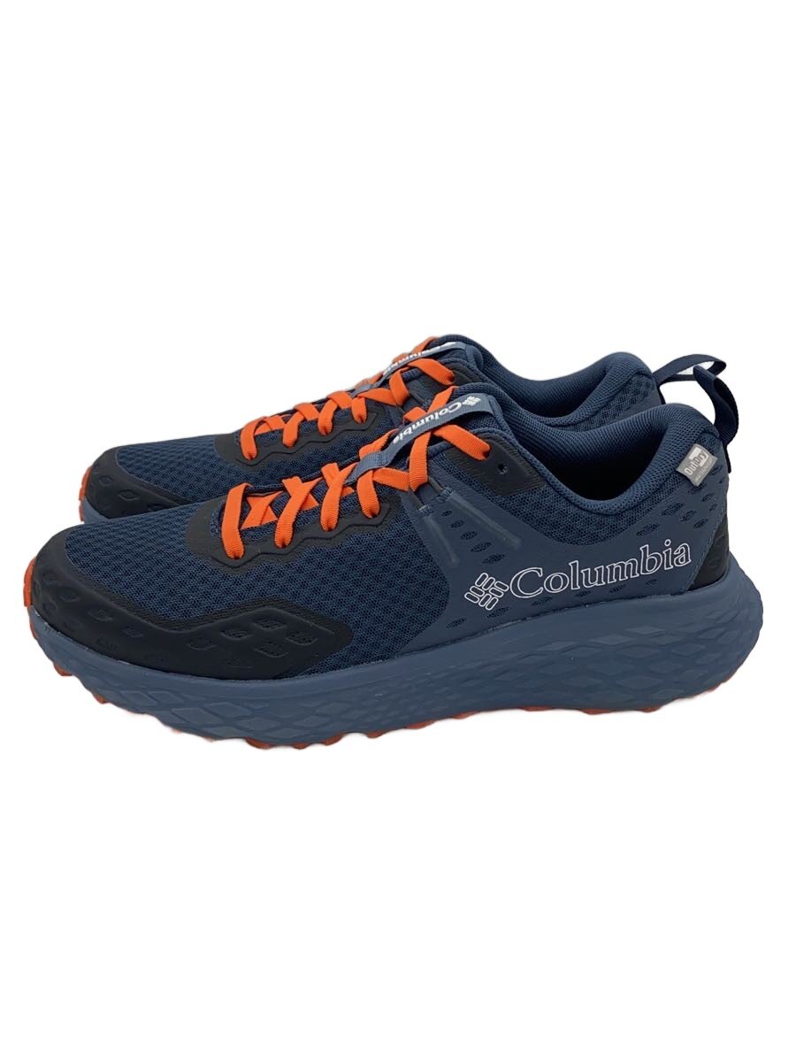 【中古】Columbia◆ローカットスニーカー/27.5糎/NVY/BM6246-441//【シューズ】