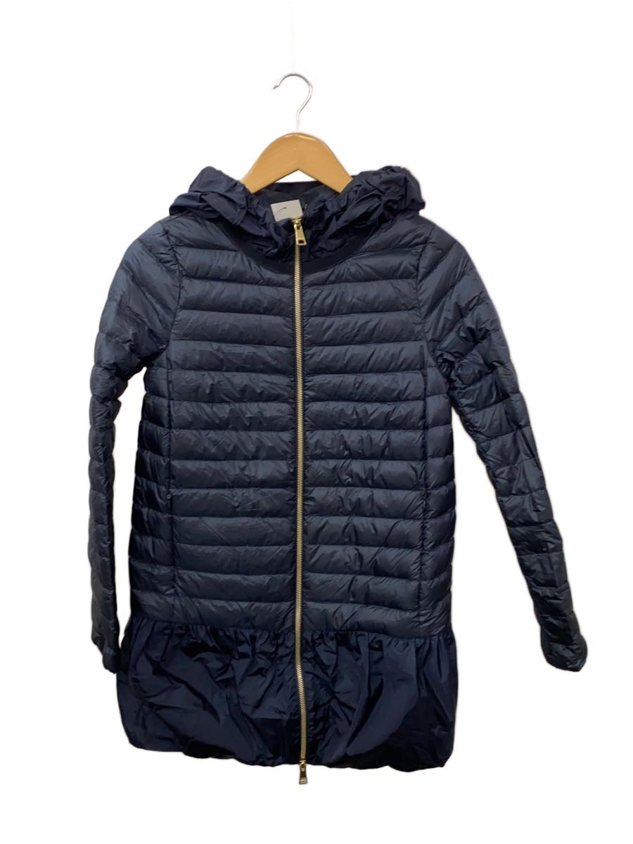 【中古】MONCLER◆DRAGONNET/ロングダウンジャケット/00/ナイロン/NVY/B10934983594【レディースウェア】｜2ｎｄ STREET 店