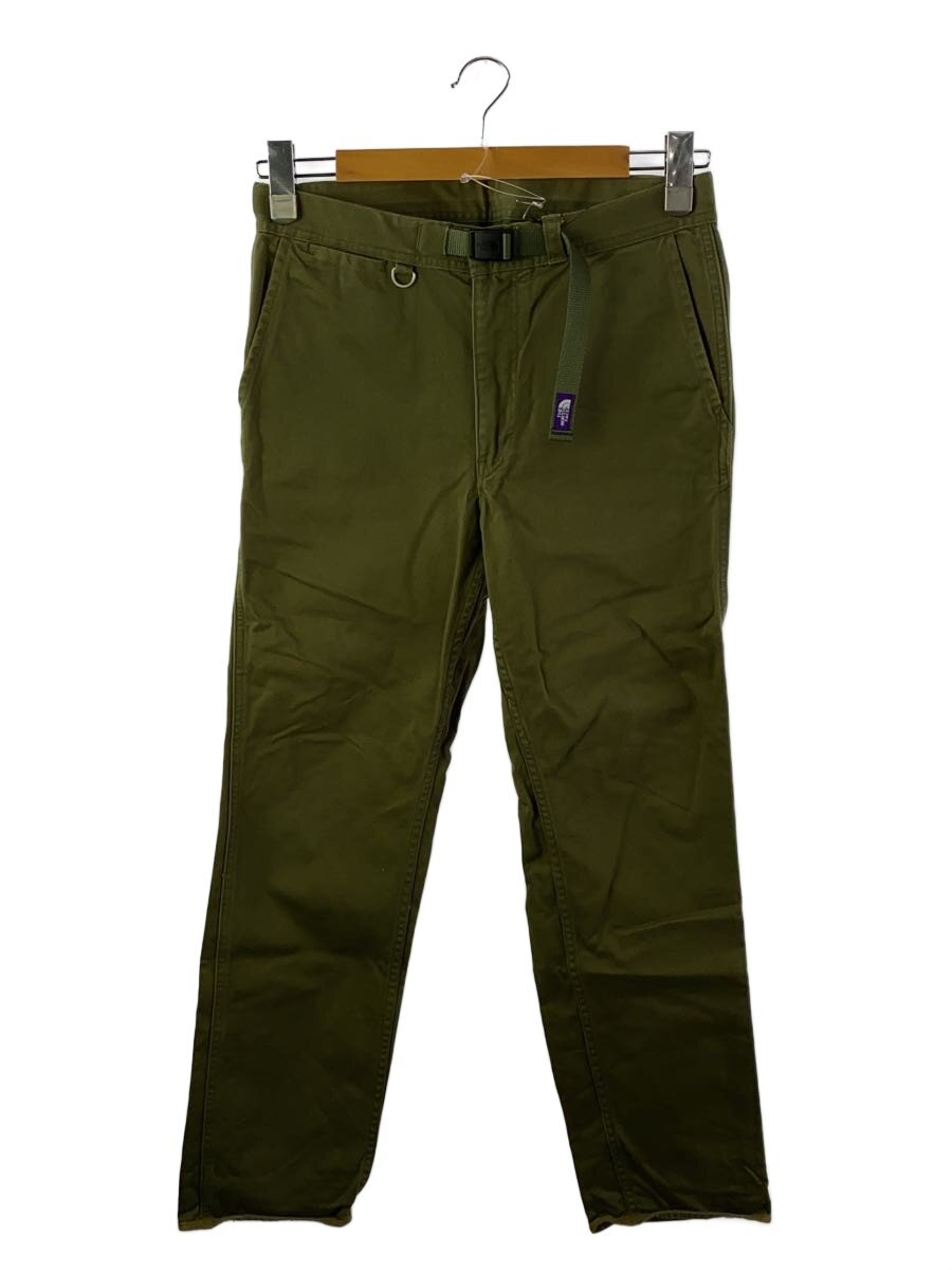 【中古】THE NORTH FACE PURPLE LABEL◆ボトム/30/--/KHK/無地/NT5401N【メンズウェア】|2nd STREET 店