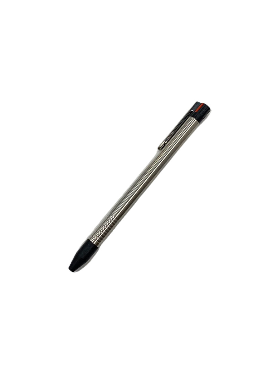 【中古】LAMY◆ロゴボールペン/文具/SLV/BLK/3色【インテリア小物・日用雑貨】