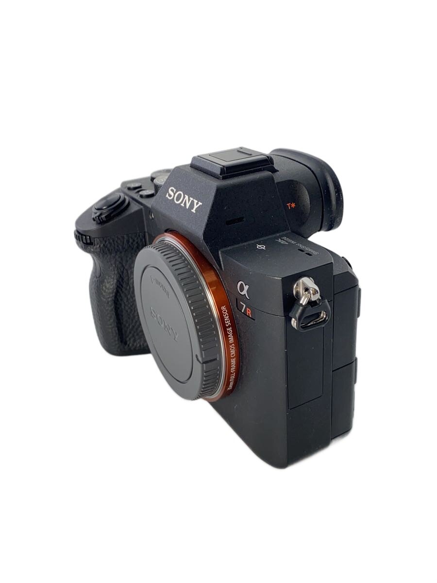 【中古】SONY◆デジタル一眼写真機 α7R III ILCE-7RM3 上半身【写真機】