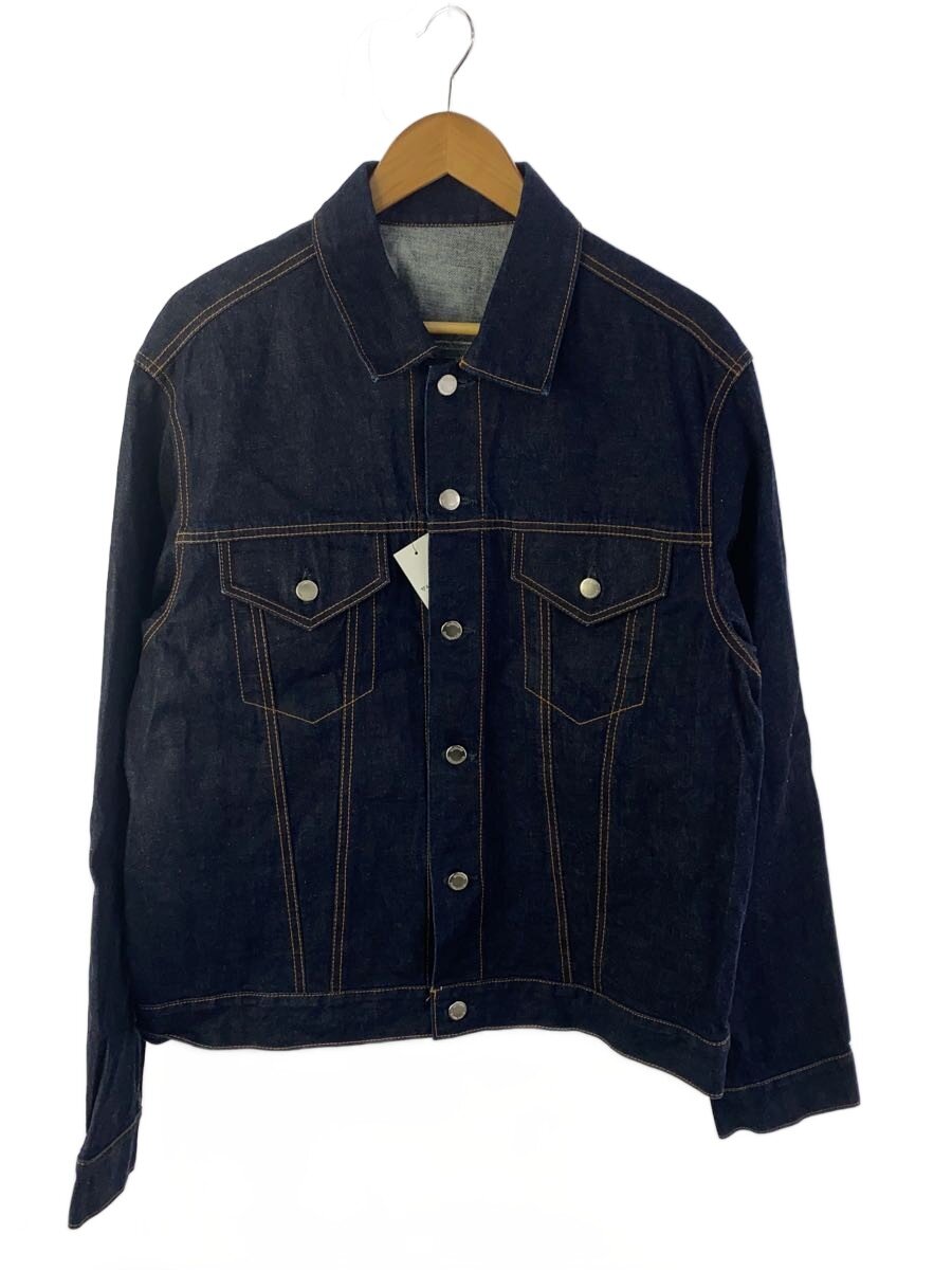 【中古】uniform experiment◆18SS/PHILOSOPHY DENIM JACKET/4/デニム/IDG/UE-180034//【メンズウェア】｜2ｎｄ STREET 店