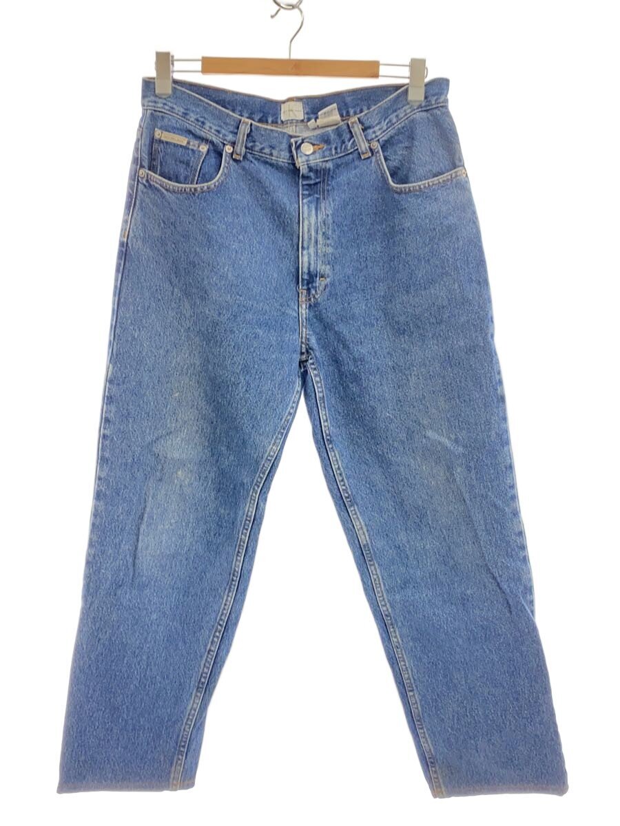 【中古】Calvin Klein◆下つ方【メンズウェア】