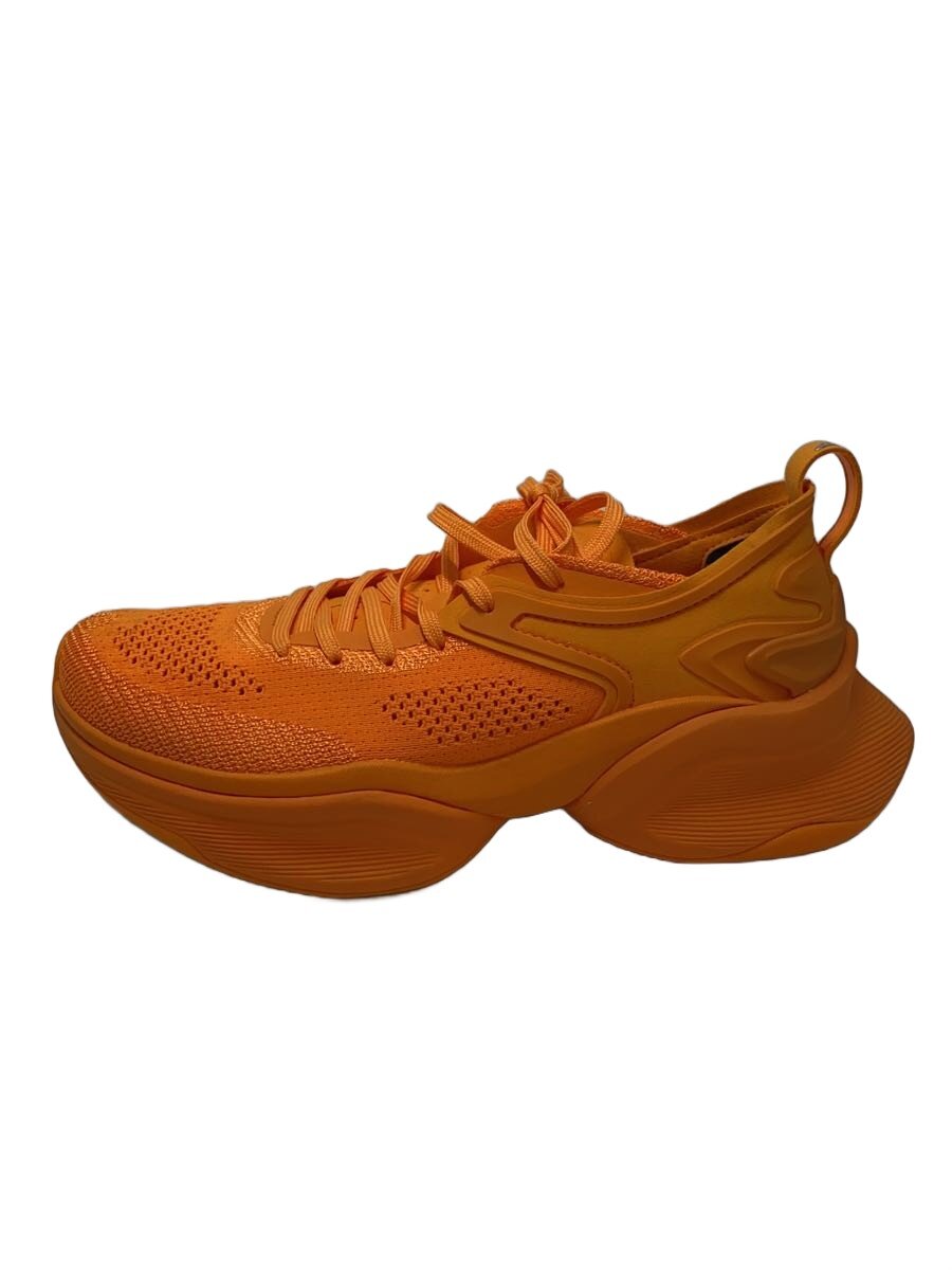 【中古】APL MCLAREN/ローカットスニーカー/24.5糎/ORN【シューズ】