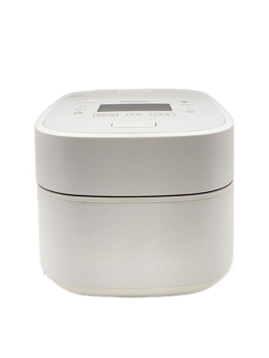 【中古】Panasonic◆炊飯器 SR-SSX109【家電・ビジュアル・オーディオ】｜2ｎｄ STREET 店 10,771円