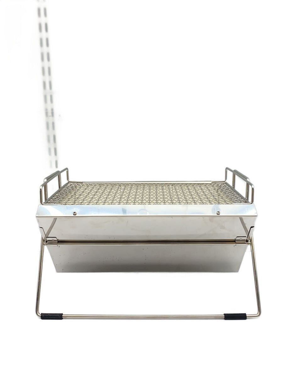 【中古】UNIFLAME◆折り畳み/卓上炭焼食べ物屋/ユニセラ/食べ物屋/TG-1500【運動競技】