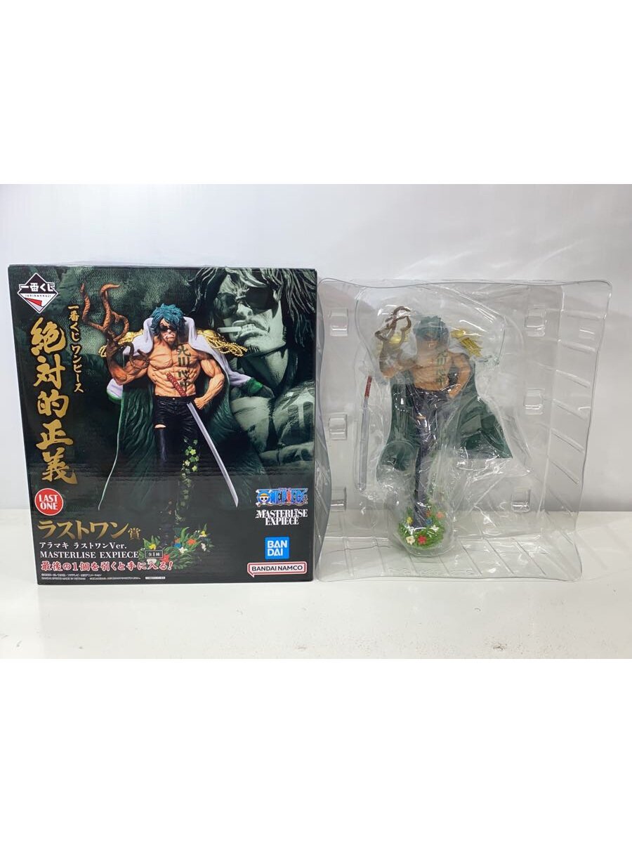 【中古】BANDAI SPIRITS◆フィギュア/コミック&アニメ/アラマキ【ホビー】
