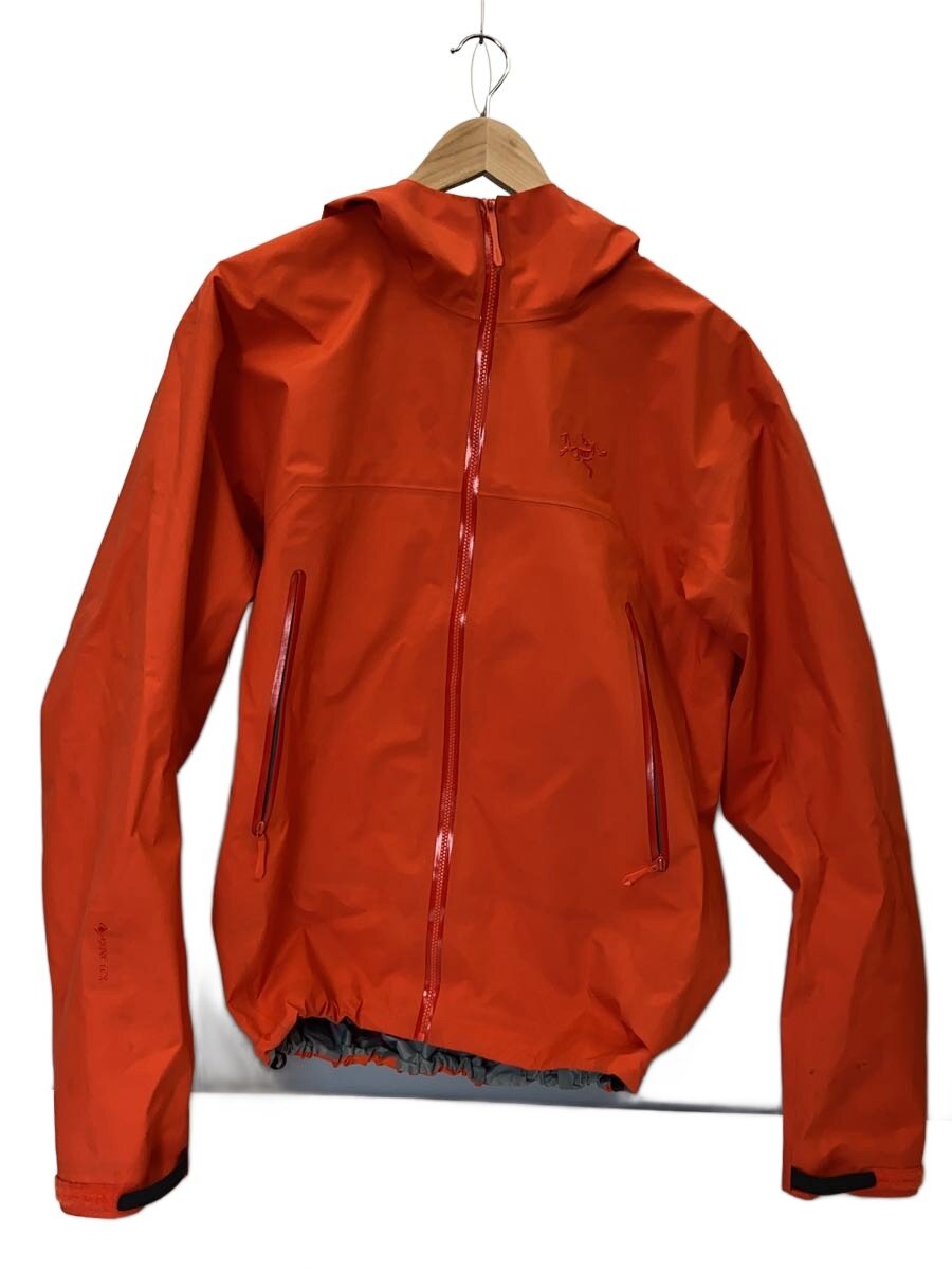 【中古】ARC’TERYX◆24AW/Beta Jacket/M/ナイロン/X000007726【メンズウェア】