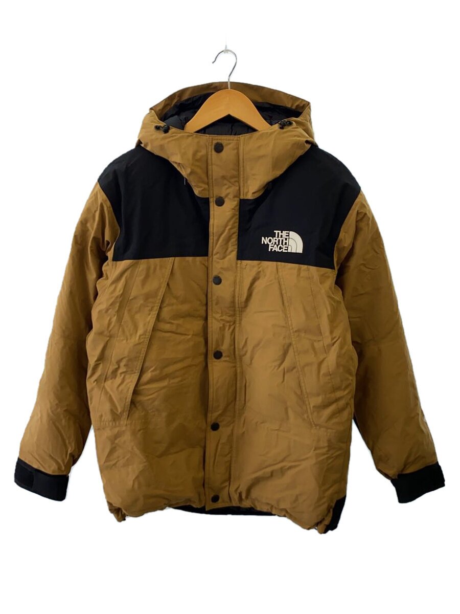 【中古】THE NORTH FACE◆ダウンジャケット/M/ナイロン/BEG/ND91930//【メンズウェア】｜2ｎｄ STREET 店