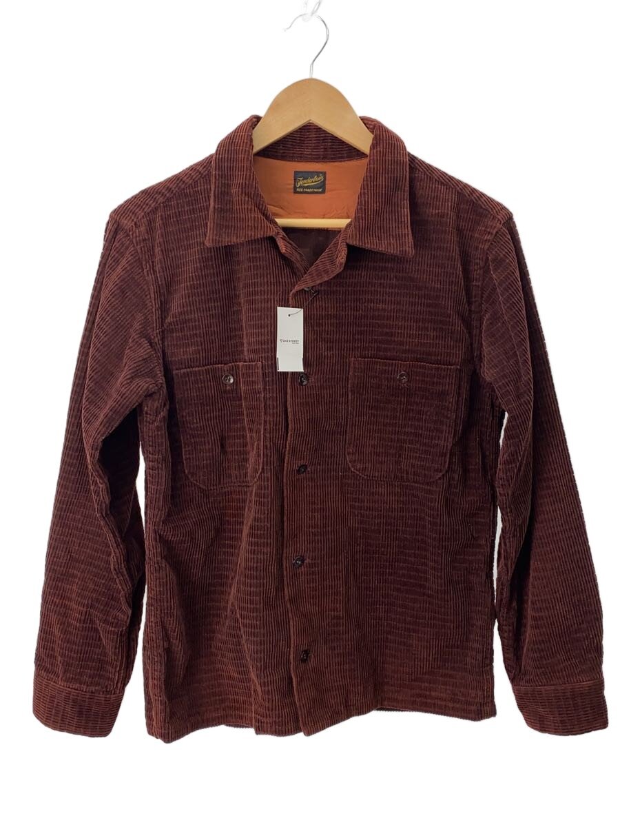 【中古】TENDERLOIN((株)ケーセブン)◆長袖シャツ/S/コーデュロイ/BRW//【メンズウェア】｜2ｎｄ STREET 店 8,162円