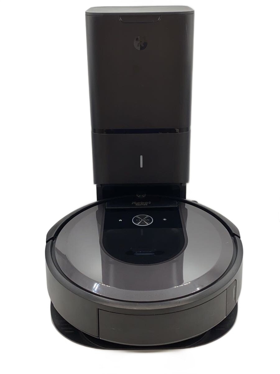 【中古】iRobot◆掃き出す機 ルンバi7 i715060 RVB-Y2【家電・視覚性・オーディオ】