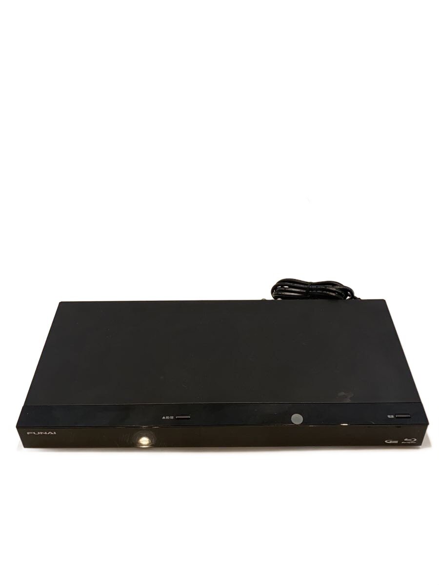 【中古】FUNAI◆ブルーレイレコーダー FBR-HW510//【家電・視覚的・オーディオ】