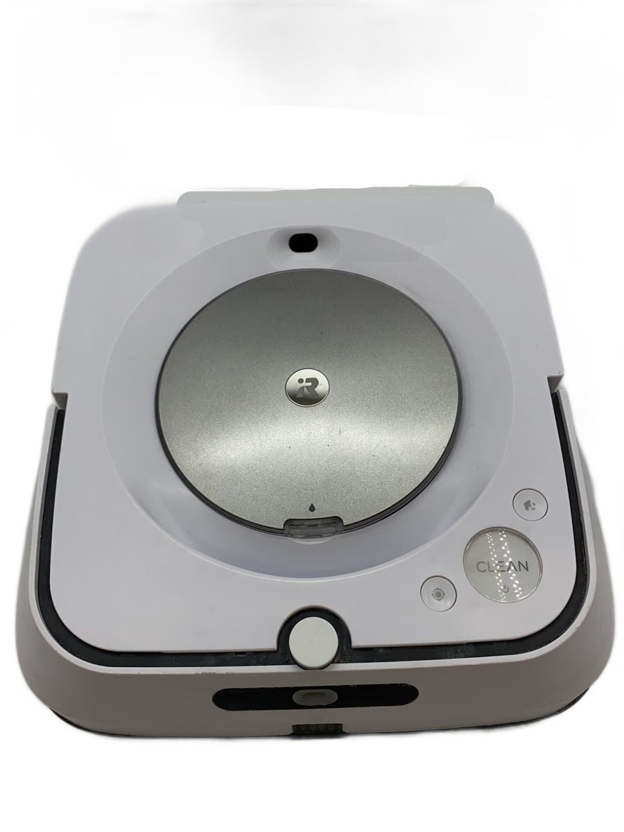 【中古】iRobot◆掃き出す機 ブラーバ ジェット機 m6 m613860//【家電・視覚性・オーディオ】