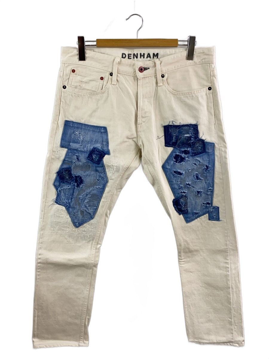 【中古】DENHAM◆ボトム/36/コットン/IDG/27200-5-11028/RAZOR MIJCHUBUB//【メンズウェア】｜2ｎｄ STREET 店 14,060円