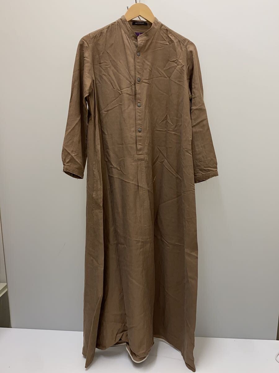 【中古】Y’s◆プルオーバー衣装/2/綿織物/BRW/YD-D41-232//【レディース御召しもの】