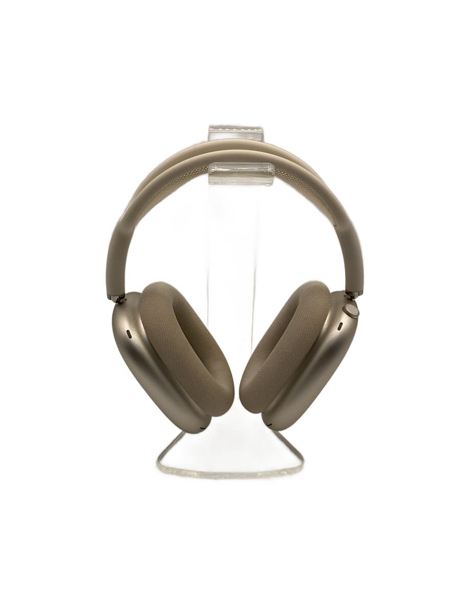 【中古】Apple◆受話器 AirPods Max (USB-C) MWW53ZA/A [はやりっ児点火装置]//【家電・視覚的・オーディオ】
